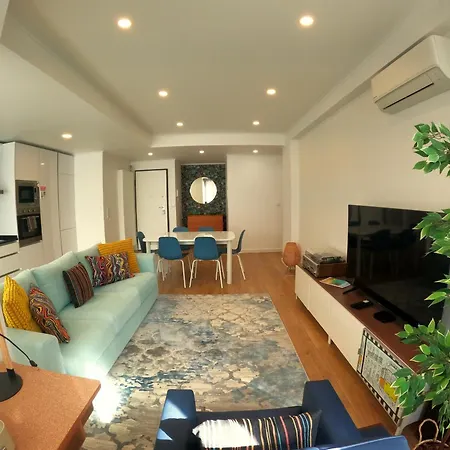 T3 Moderno Benfica * Lisbon