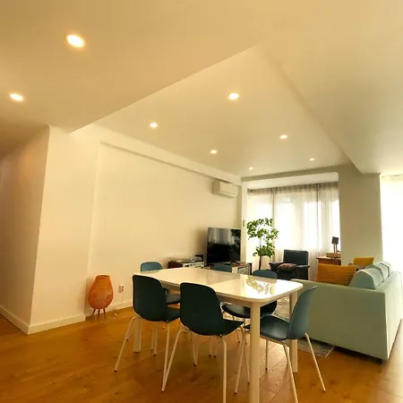T3 Moderno Benfica Apartment Lisbon