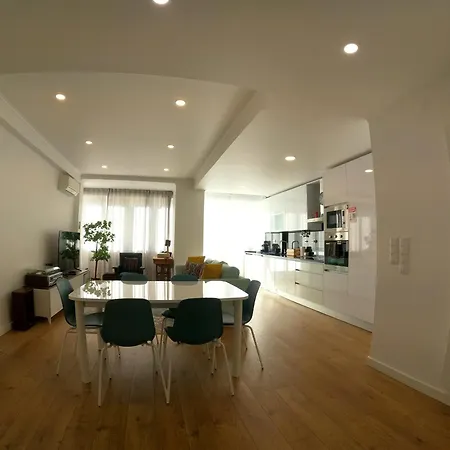 T3 Moderno Benfica Apartment Lisbon