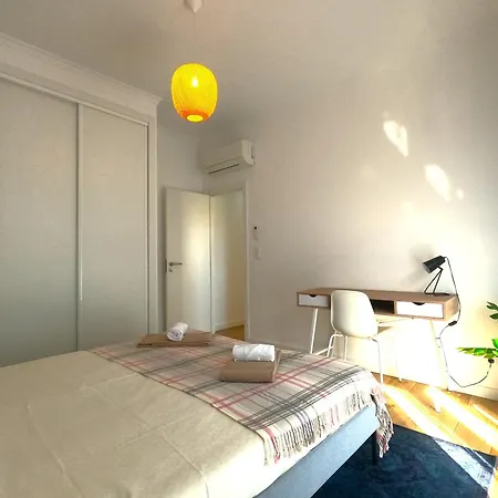 T3 Moderno Benfica Apartamento
