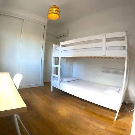 Apartamento T3 Moderno Benfica