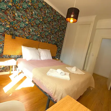 Apartment T3 Moderno Benfica *