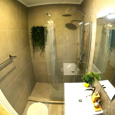 Apartment T3 Moderno Benfica Lisbon