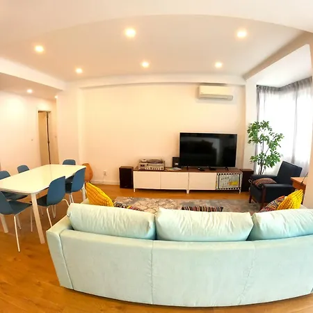 T3 Moderno Benfica Apartment *