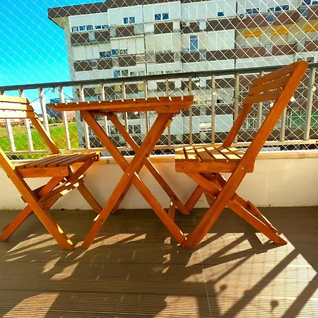 T3 Moderno Benfica Apartamento Lisboa