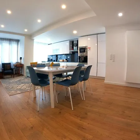 T3 Moderno Benfica Лиссабон